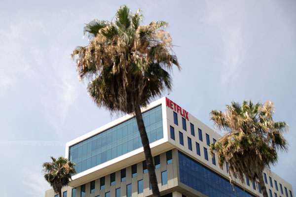 Netflix emite bonos por US$ 2 mil millones