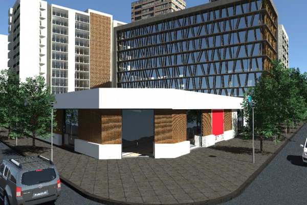 Boom inmobiliario: filial de Socovesa aterriza en Independencia con el primer proyecto de uso mixto de la comuna