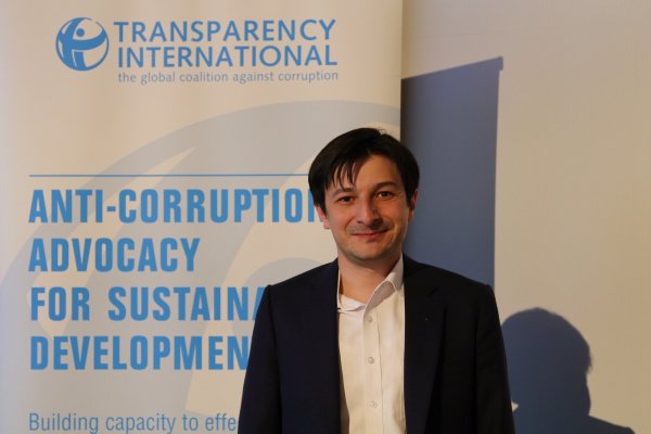 Por primera vez un chileno formará parte del directorio de Transparencia Internacional