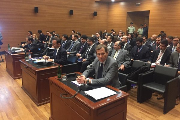 TC decidirá el jueves si declara admisible recurso de Ponce para frenar entrada de Tianqi a SQM