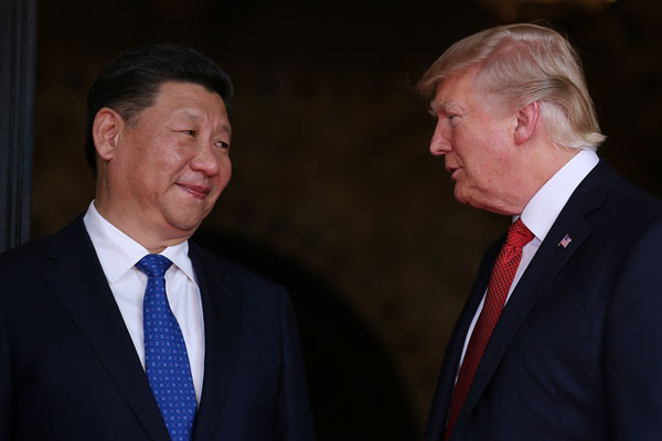 Trump agenda cumbre con Xi por guerra comercial y se reunirá con Putin en medio de tensiones
