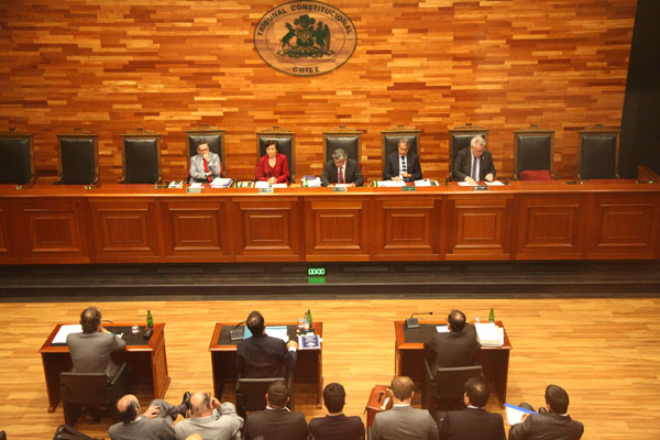 Los elementos que pesarán en el TC para definir admisibilidad de requerimiento de Ponce