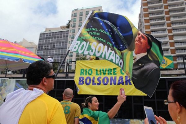 Reforma de pensiones de Chile inspira a Bolsonaro y Haddad se centra en fortalecer el empleo