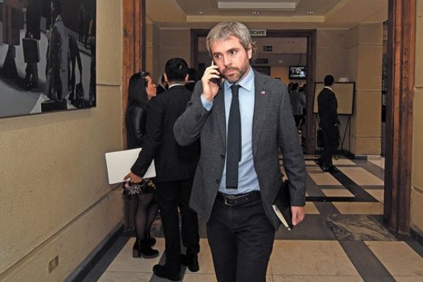 Gobierno pone urgencia a proyectos en antesala de semana distrital