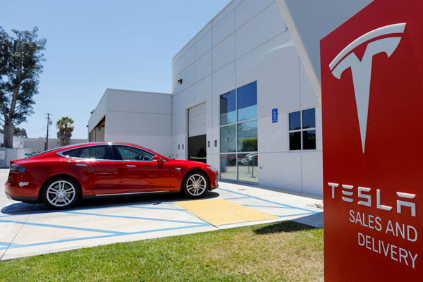 Musk supera su peor trimestre: Tesla anota primeras ganancias en dos años e ingresos superan las expectativas