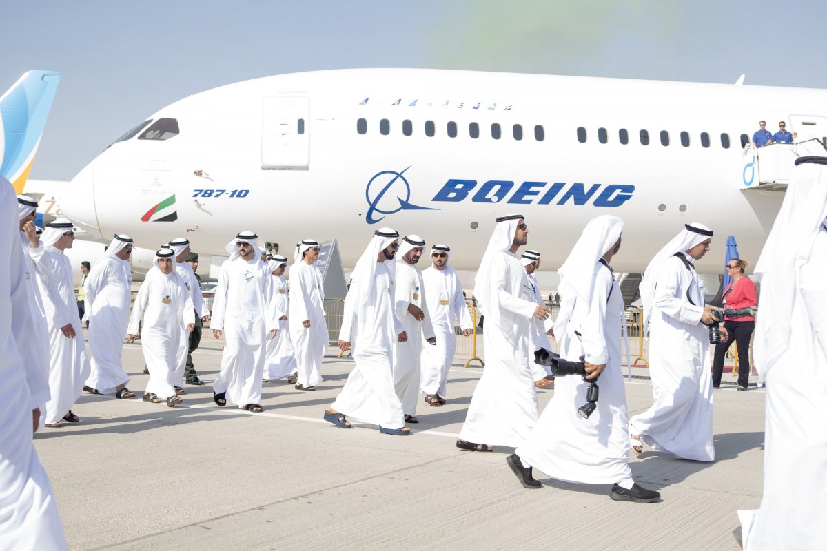 <p>Boeing vuela alto tras reportar resultados trimestrales mejores a lo esperado</p>