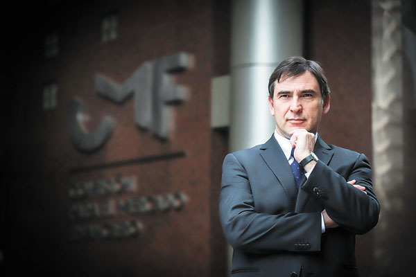 Montes: “La ley ha innovado en una serie de herramientas que pretendemos utilizar con el máximo rigor”