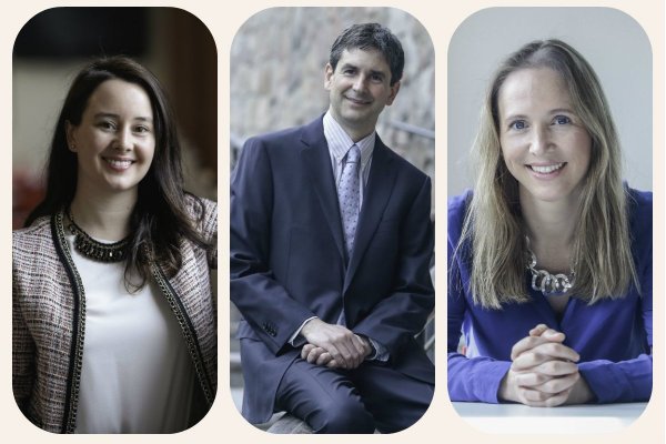 Los nuevos consejeros de Chile ante la OCDE