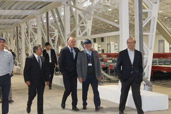 Frutícola de los Cortés Solari impulsa plan de modernización con foco en el mercado chino