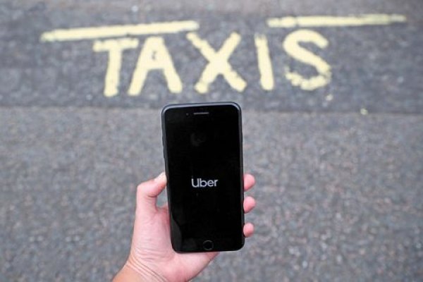 Uber apunta a ser el “Amazon del transporte”