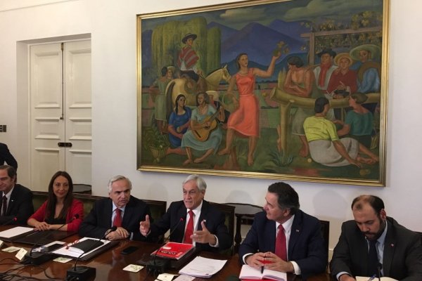 Presidente Piñera cita a ministros a Quillota en diciembre para planificar año 2019