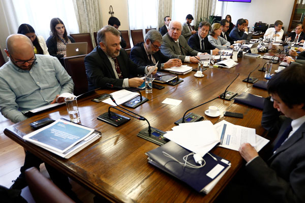 Comisión de la CPC rechazó cuestionamientos de Jorratt