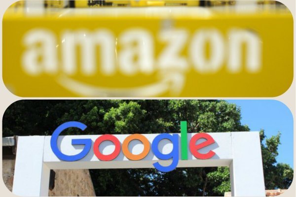 <p>Acciones de Amazon y Google se desploman fuera del mercado tras decepcionantes resultados en el tercer trimestre</p>