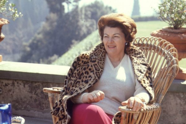 La muerte de la matriarca de Ferragamo marca el fin de una era para las dinastías industriales que hicieron grande a Italia