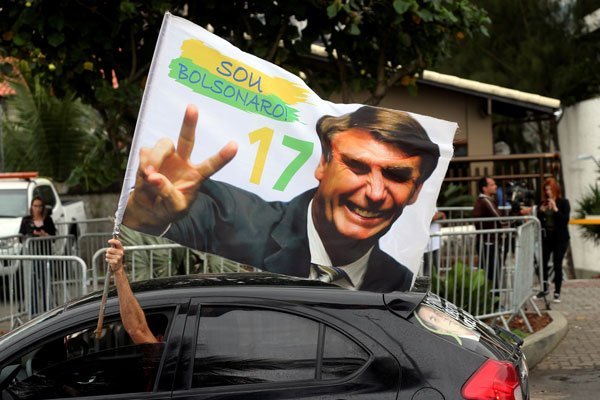 Victoria de Bolsonaro tiñe de optimismo el mercado, pero su plan deja dudas de gobernabilidad
