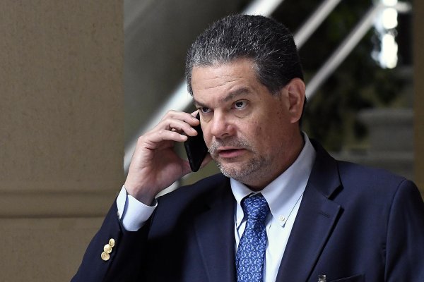 Cristián Franz al renunciar a la SMA: “Debemos resistir la amenaza de las presiones”