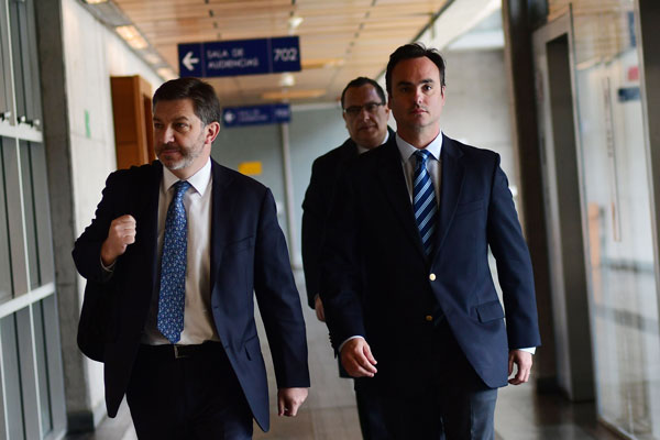 Caso Cascada: Justicia condena a Aldo Motta por tres delitos de manipulación de mercado