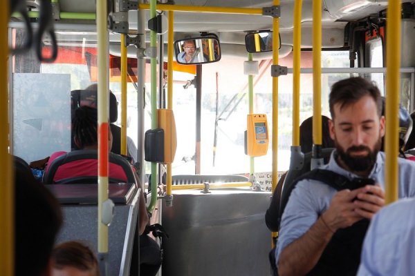 Transantiago: el número de usuarios que está dentro del Registro de Pasajeros Infractores