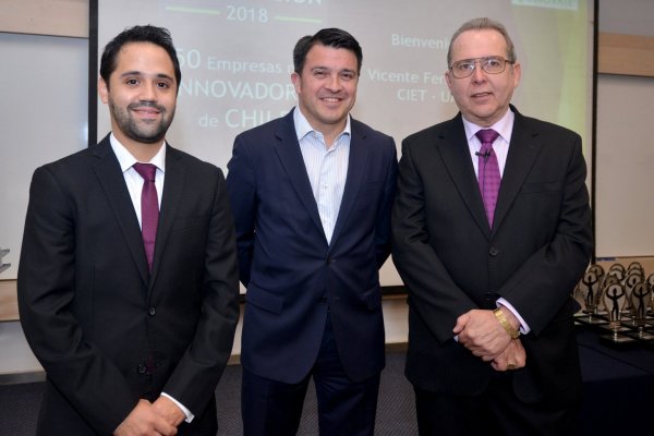 Falabella es elegida como una de las 50 empresas más innovadoras del país
