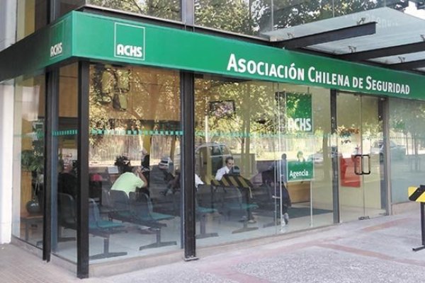 La ACHS firma alianza con Uber
