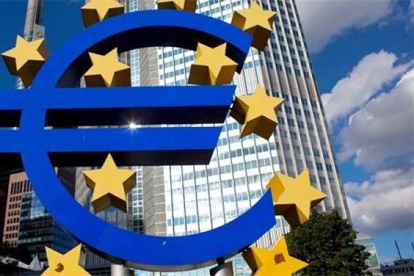 Zona euro crece a menor nivel desde 2014