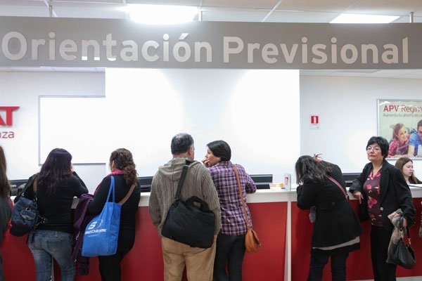 Los primeros análisis de las AFP tras el anuncio de reforma de pensiones