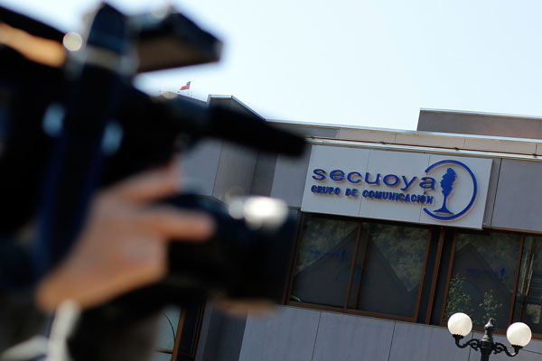 Los ajustes de Secuoya a cinco meses de asumir la externalización de Canal 13