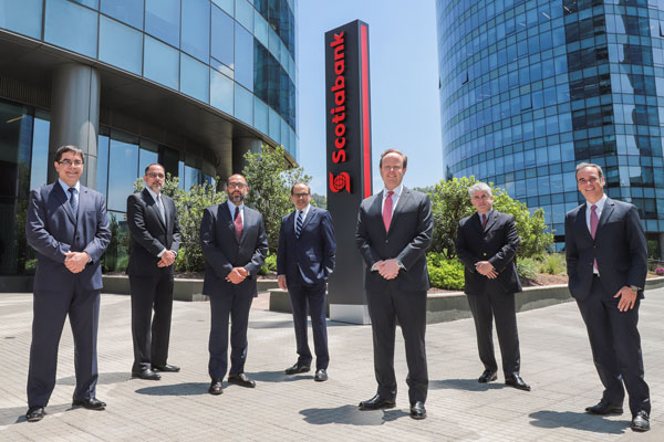 Scotiabank tras fusión: “Queremos seguir siendo un banco relevante en términos de colocaciones”