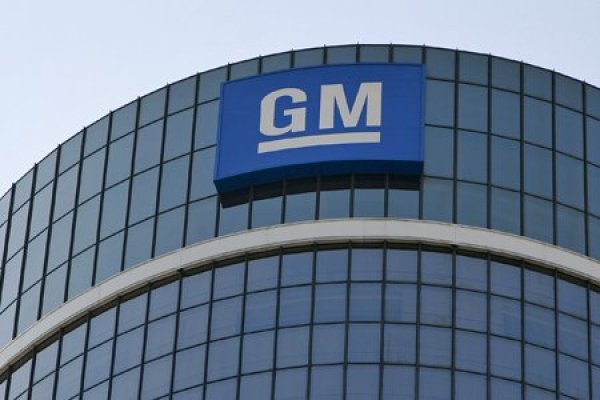 General Motors pisó el acelerador y ganancias subieron más de 300% a septiembre