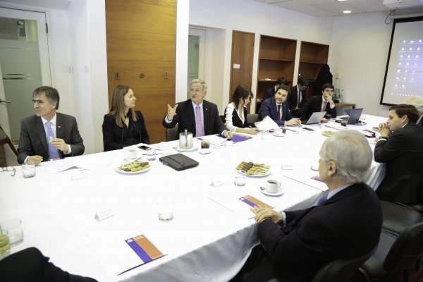 Gobierno presenta el lunes conclusiones de mesa presidencial de Desarrollo Inclusivo
