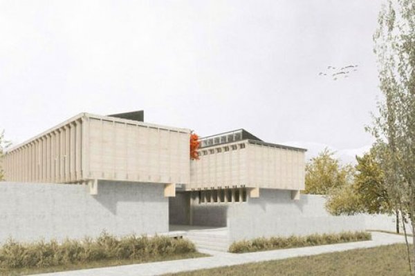 Un cité de lujo en el barrio El Golf