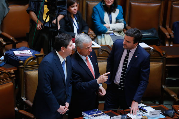 Ingresos fiscales se reducen en US$ 530 millones con supuestos del B. Central