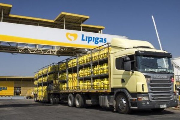 Lipigas se expande a Centroamérica al comprar empresa para operar en República Dominicana y Haití