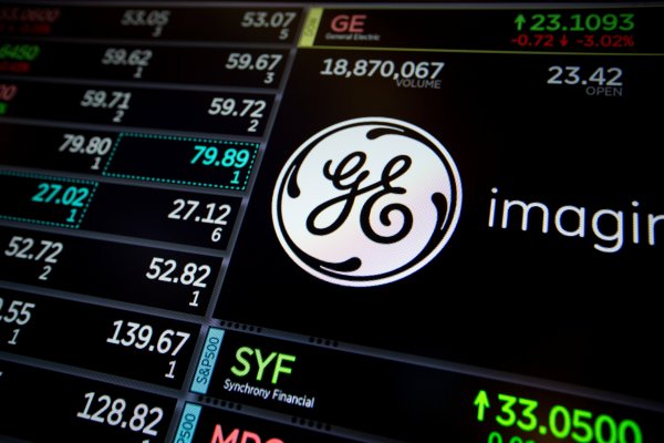 IBM y GE se revalorizan tras compras de acciones de sus máximos ejecutivos