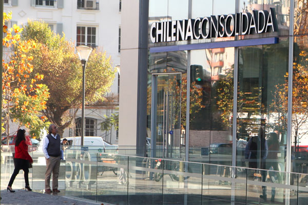 Chilena Consolidada cierra compra de activos de Euroamerica