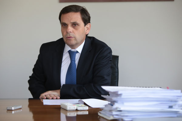 Alfonso Swett: “Nuestro mayor desafío está en la productividad”