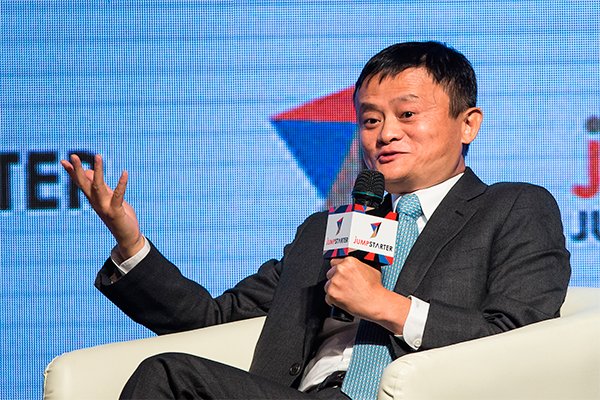 Jack Ma dice que la guerra comercial es 'la cosa más estúpida'