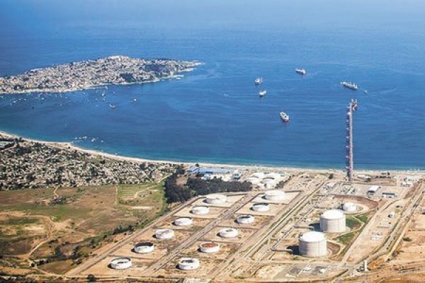 Las claves de la propuesta del gobierno para descontaminar Quintero