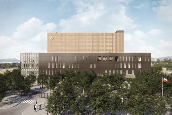 Tras crisis de Astaldi, obras del Hospital Félix Bulnes llevan un mes con dotación de trabajadores al mínimo