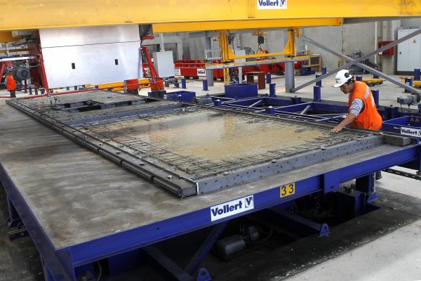 Se resiente el optimismo del sector industrial en la economía durante octubre
