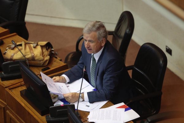 Sala del Senado aprueba en general proyecto que crea el Consejo Fiscal Autónomo