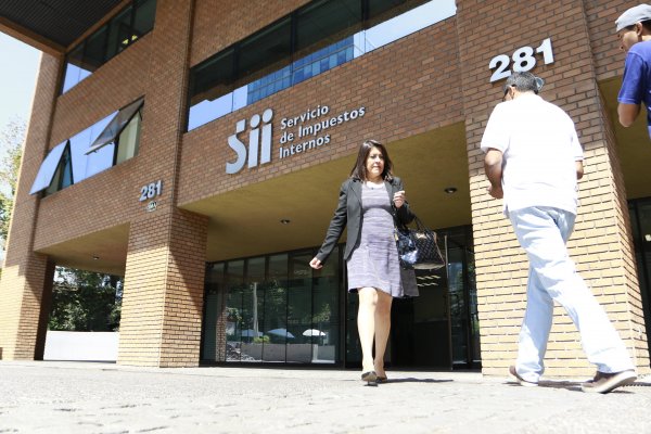 SII condonó multas e intereses a más de 133 mil contribuyentes a junio