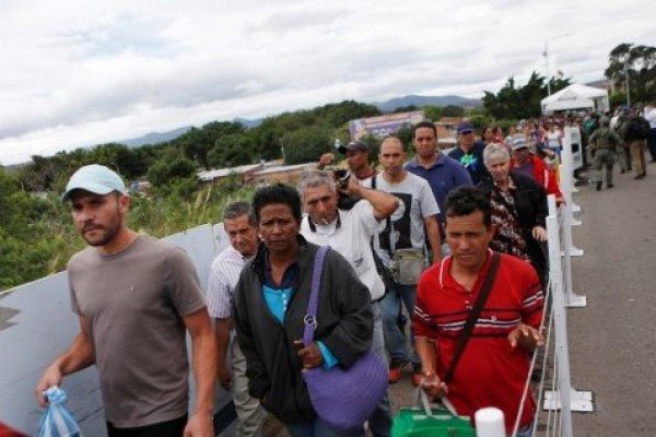 <p>El éxodo migratorio en Venezuela llega a los 3 millones, según la ONU</p>