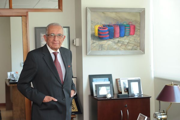 Carlos Cáceres, Presidente del Consejo Asesor de LyD: “Chile ha tenido estabilidad institucional como base principal para progresar”