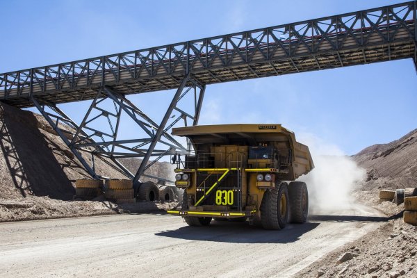 Caída productiva de Codelco aumenta inquietud por menor oferta de cobre en el mundo