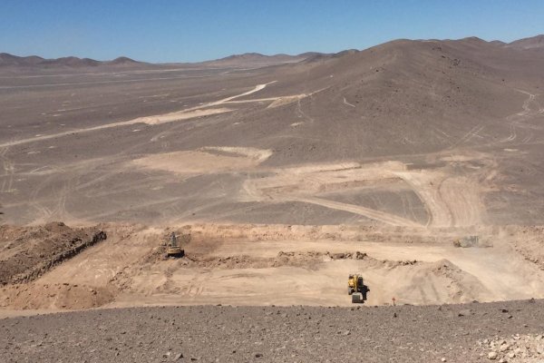 Conpax se adjudica construcción en consorcio de tranque de relaves para proyecto Spence Growth Option de BHP
