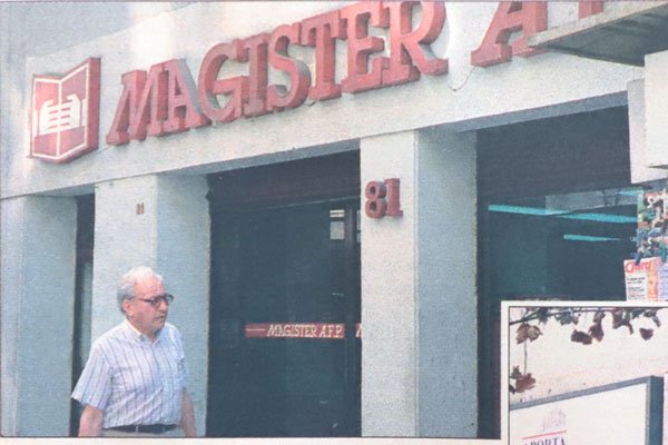 Inverlink: La historia de cómo se evitó que las AFP fueran afectadas por la crisis