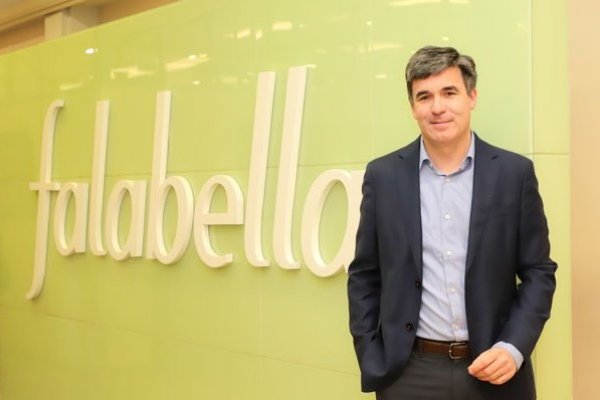 Gaston Bottazzini y la expansión de Falabella: “Todavía tenemos mucho espacio de crecimiento en Latinoamérica”