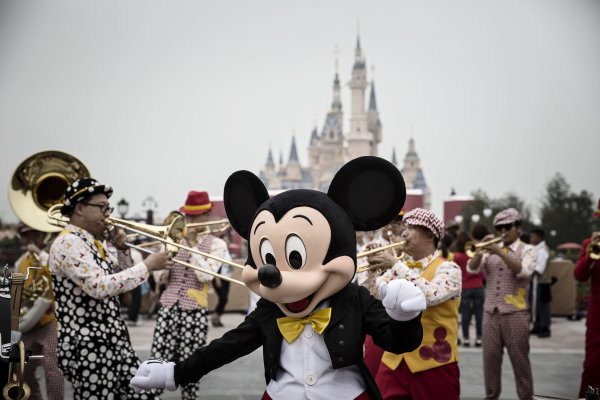 En Disney, todo se está complicando un poco