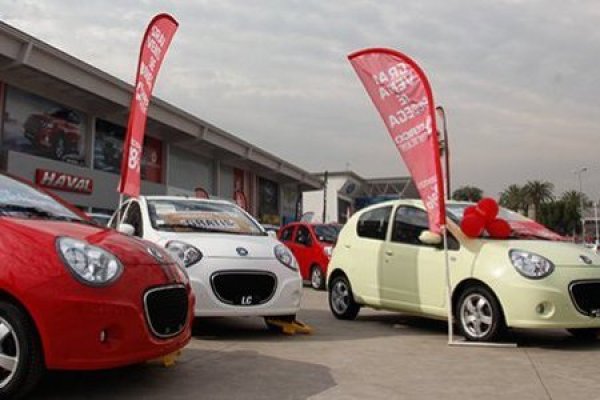 Otro mes histórico para los autos nuevos: En octubre las ventas se dispararon más de 20%